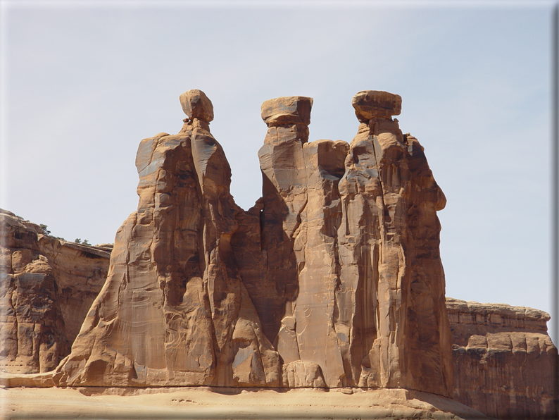 foto Arches Park